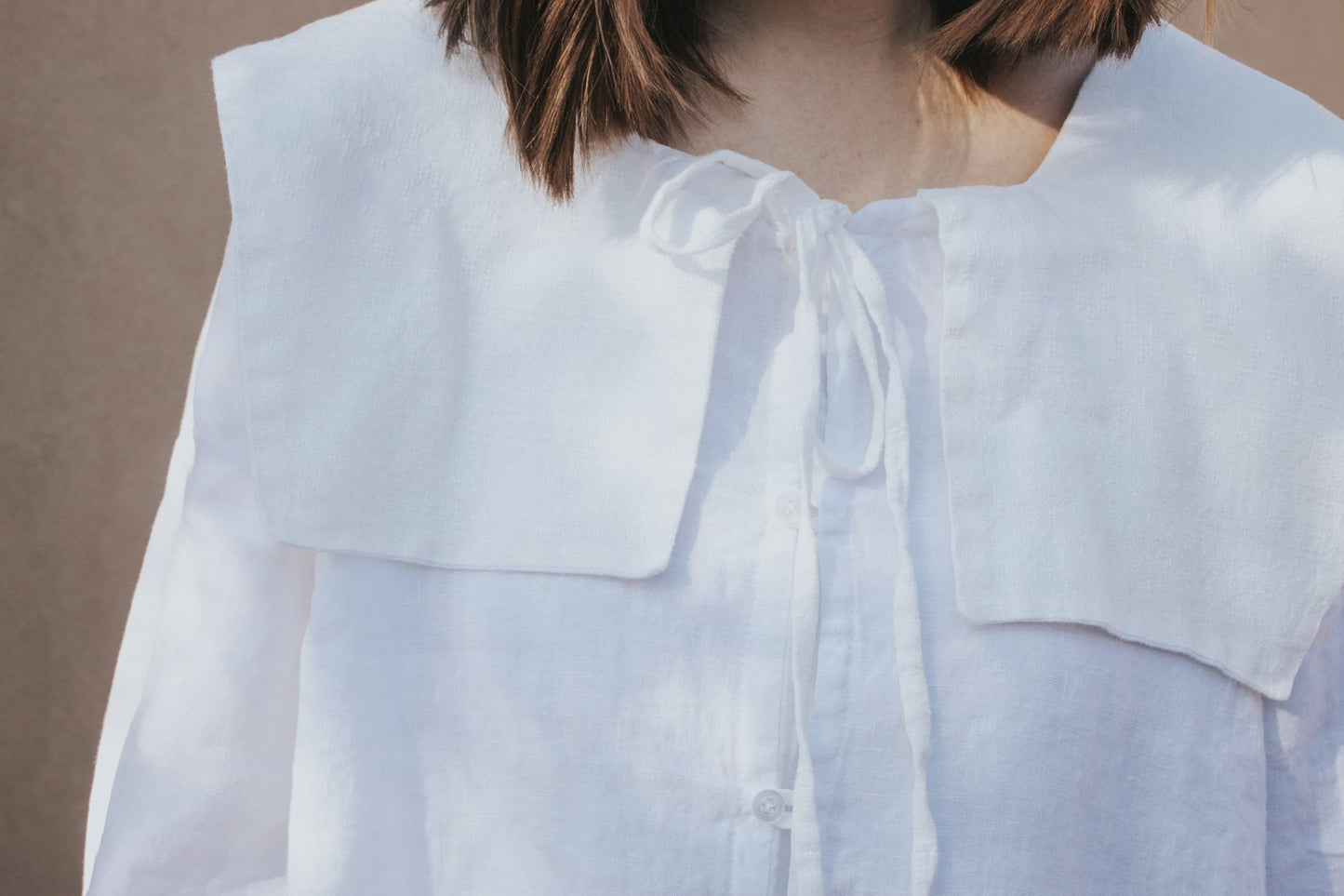 ROSAMUND Blouse PDF Sewing Pattern - Madswick - Simplifi Fabric
