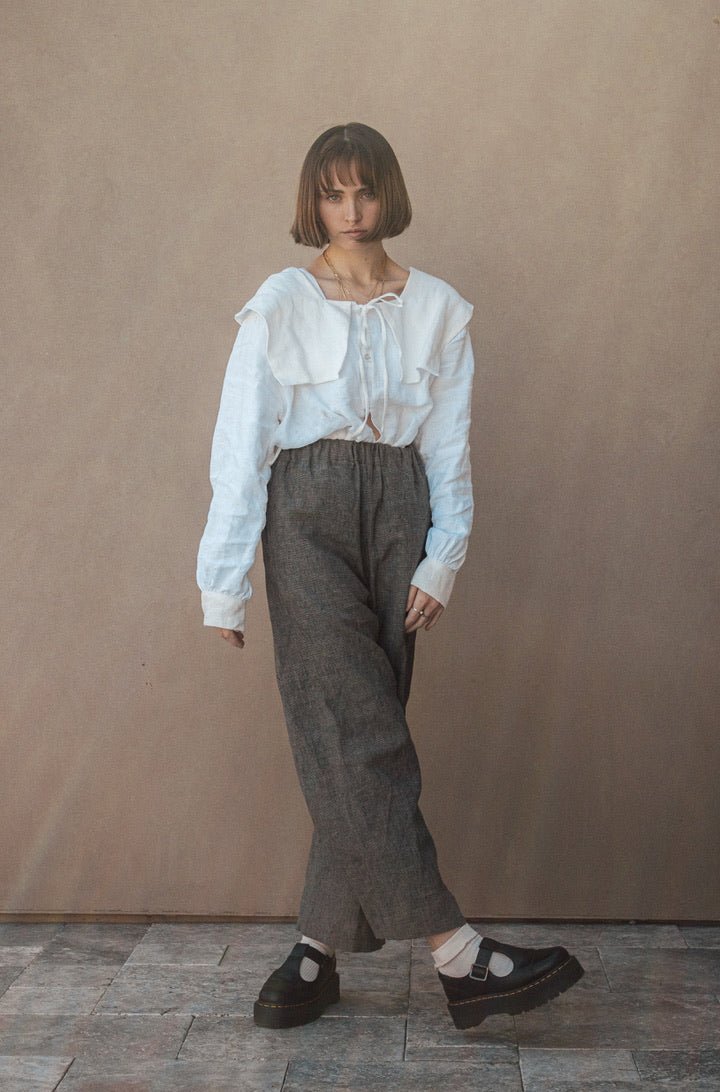 ROSAMUND Blouse PDF Sewing Pattern - Madswick - Simplifi Fabric