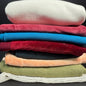 SALE BOX 1811J by Sale Box featuring a variety of quality fabrics including velours and fleece in vibrant colors.