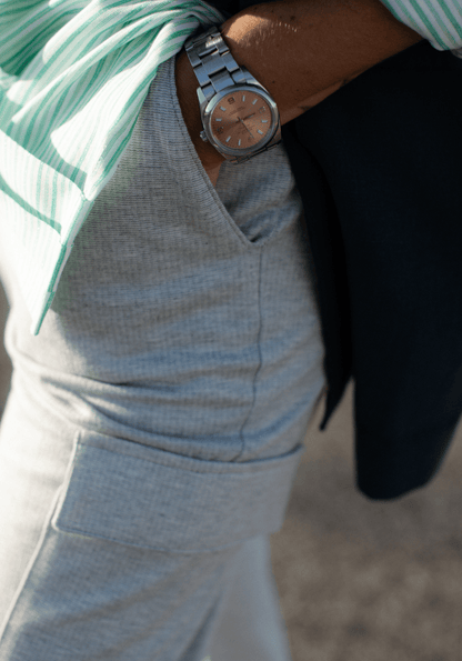 Sasha Jogger Trousers Paper Sewing Pattern - Maison Fauve - Simplifi Fabric