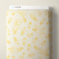 Sculptures and Busts - Yellow - The Iliad - Aidi Riera - Cloud 9 Fabrics - Poplin - Simplifi Fabric