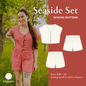 Seaside Set Sewing PDF Pattern - Brightside Fabric Co. - Simplifi Fabric
