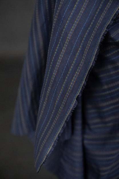 Seaward Stitch Indian Cotton Linen - Merchant & Mills - Simplifi Fabric