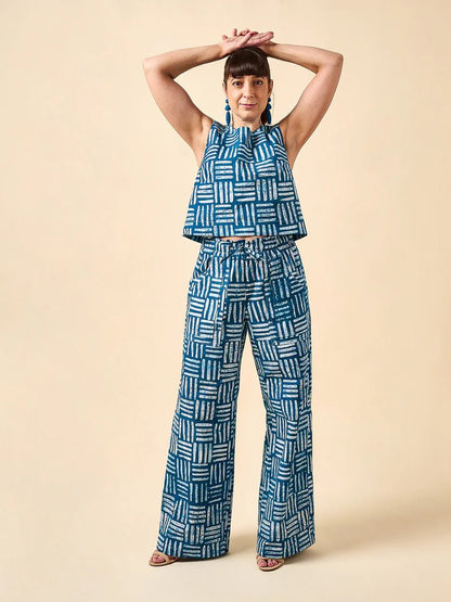 Sepia Pants & Shorts Pattern - Closet Core Patterns - Simplifi Fabric