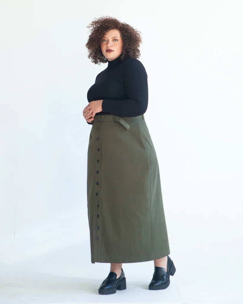 Blair Skirt Sewing Pattern - True Bias