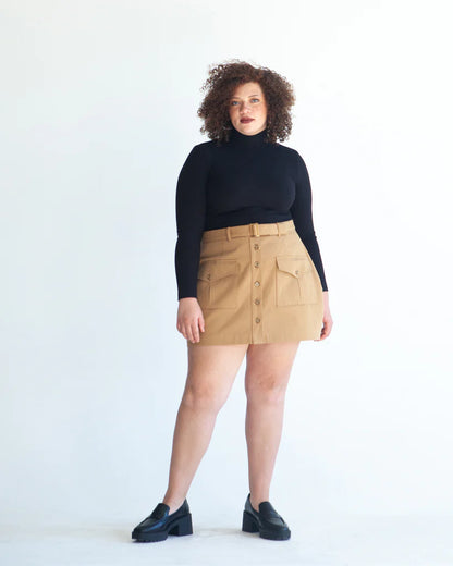 Blair Skirt Sewing Pattern - True Bias