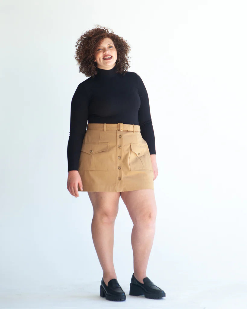 Blair Skirt Sewing Pattern - True Bias