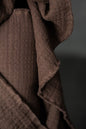 Soft Stitch Archie Brown - Jacquard Cotton - Merchant & Mills - Simplifi Fabric