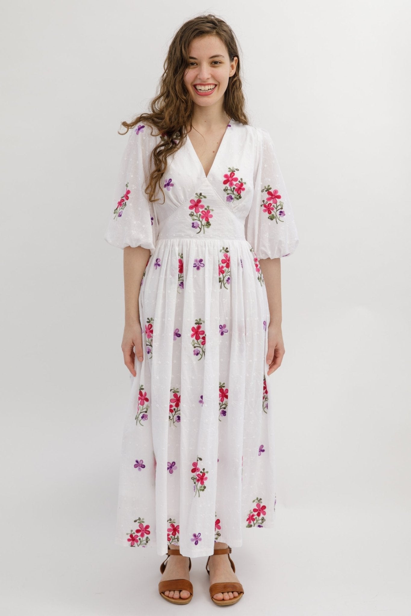 Springe Dress PDF Pattern - Sew Love Patterns - Simplifi Fabric