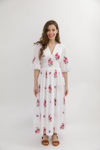 Springe Dress PDF Pattern - Sew Love Patterns - Simplifi Fabric