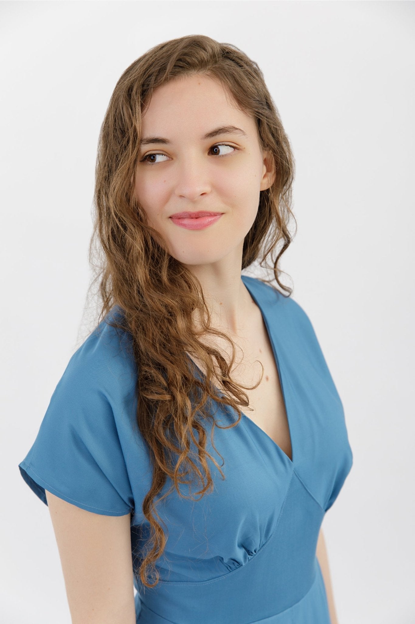 Springe Jumpsuit PDF Pattern - Sew Love Patterns - Simplifi Fabric