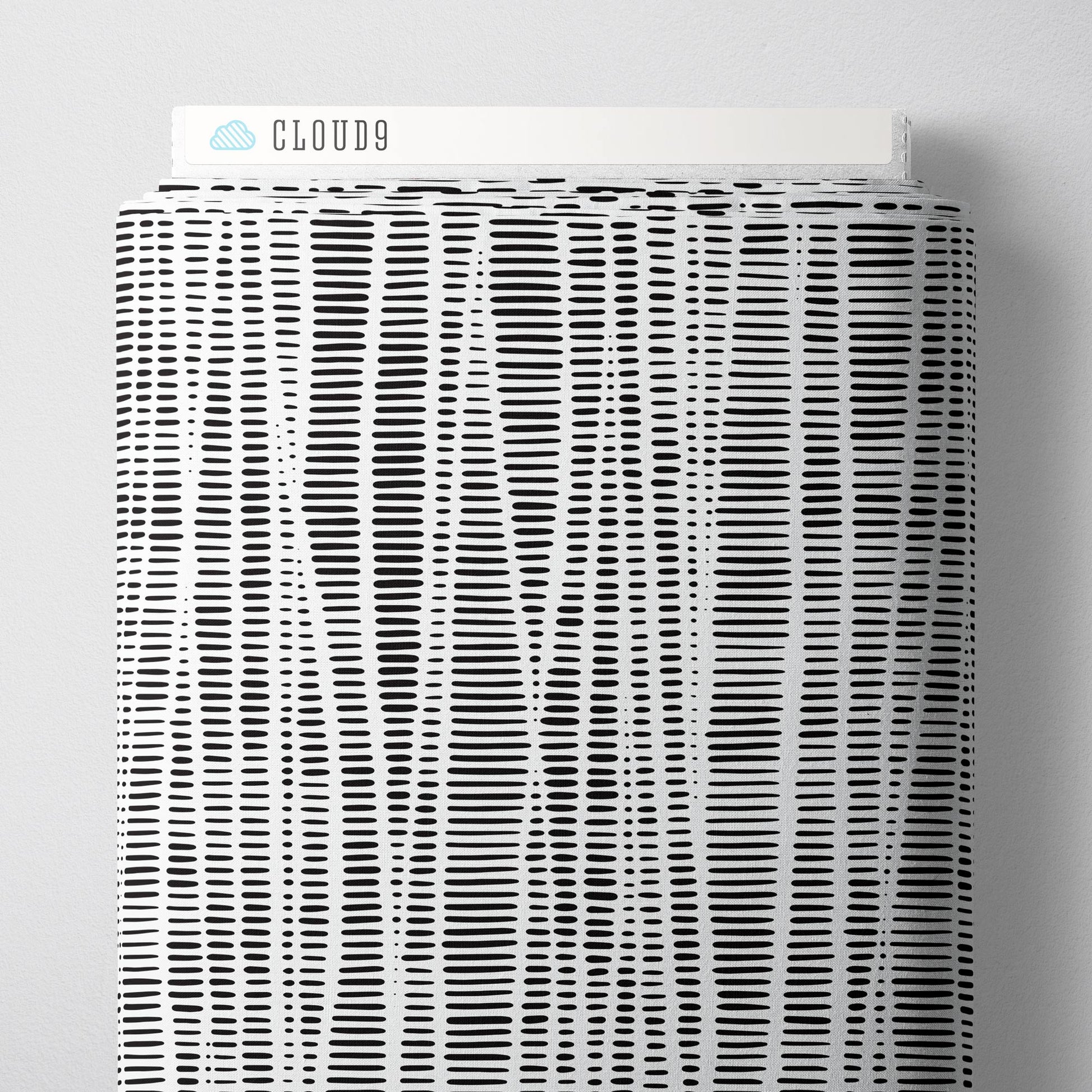 Stack And Sway - Marks Made - Leanne Friedberg - Cloud 9 Fabrics - Poplin - Simplifi Fabric