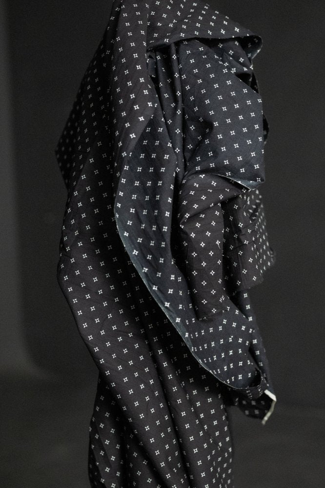 Stargaze Indian Block Print Cotton - Merchant & Mills - Simplifi Fabric