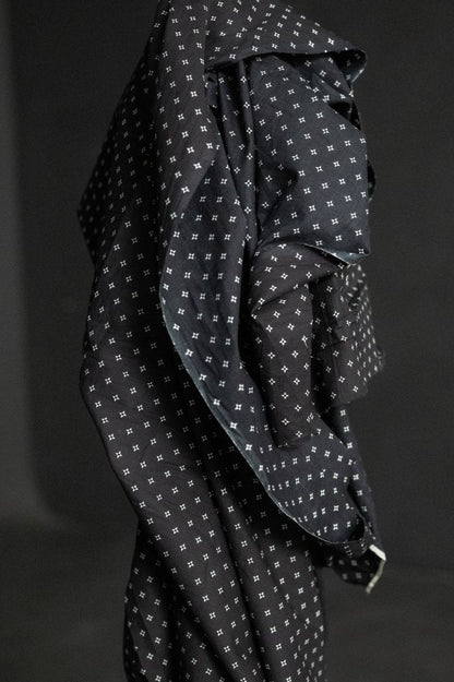 Stargaze Indian Block Print Cotton - Merchant & Mills - Simplifi Fabric