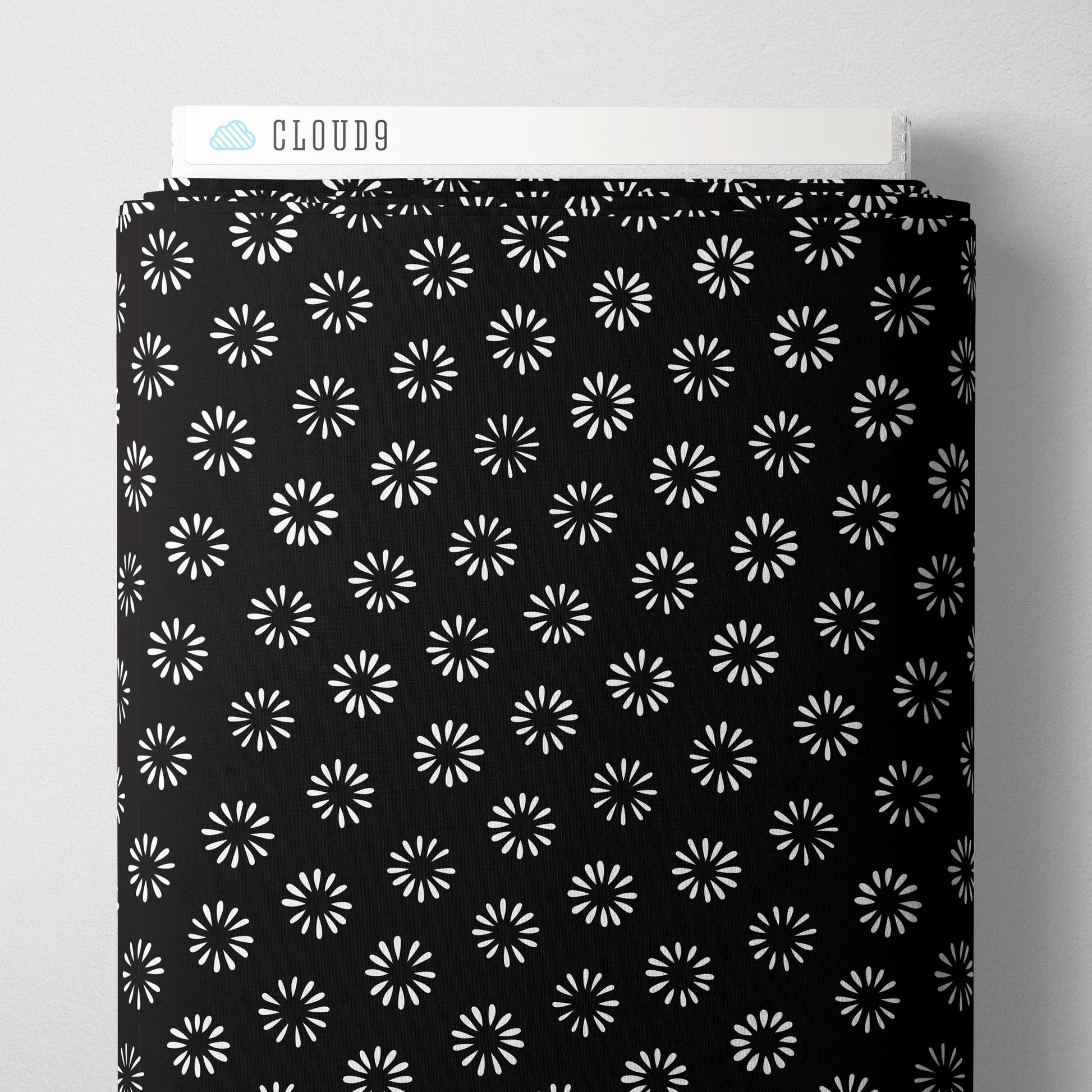 Sunspun - Marks Made - Leanne Friedberg - Cloud 9 Fabrics - Poplin - Simplifi Fabric