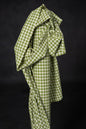 Tartines Organic Cotton Linen Gingham - European Import - Merchant & Mills - Simplifi Fabric