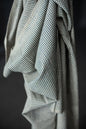 Terra Mini Gingham Handwoven Indian Cotton - Merchant & Mills - Simplifi Fabric
