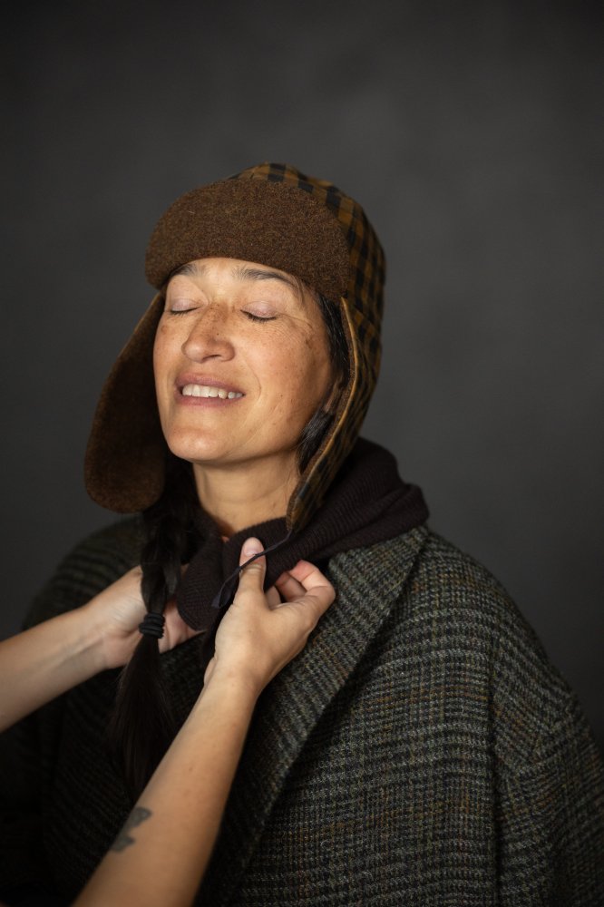 The Alberta Hat PDF Pattern - Merchant & Mills - Simplifi Fabric