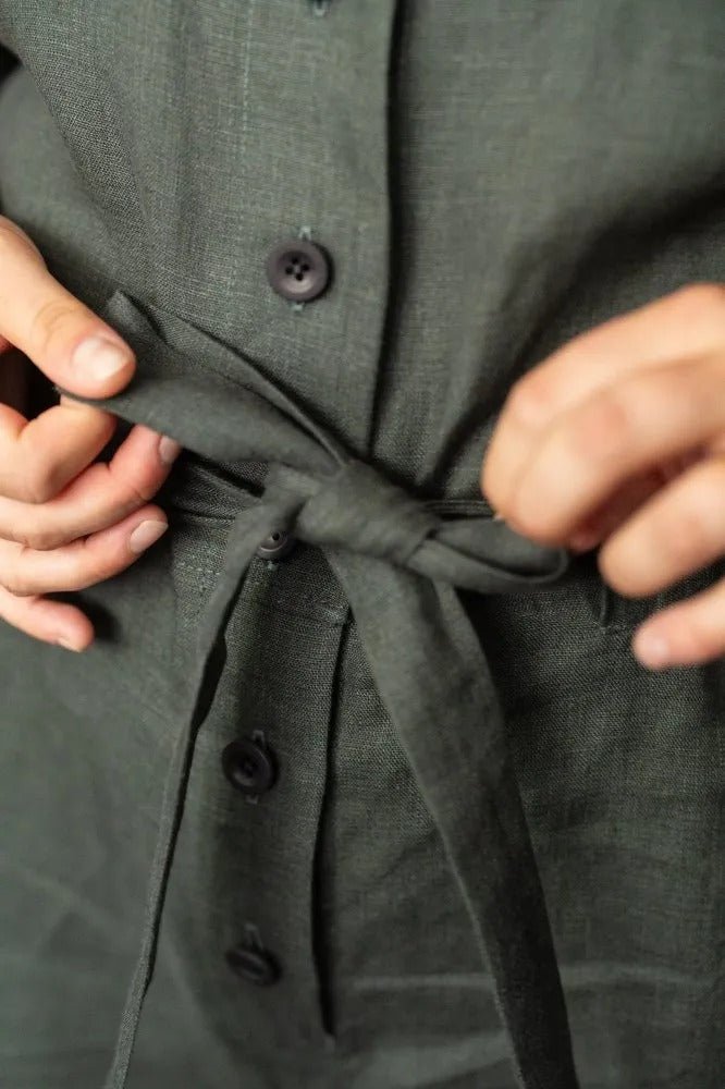 The Cassidy Unstructured Jumpsuit PDF Pattern - Merchant & Mills - Simplifi Fabric