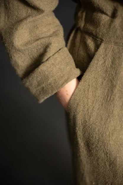 The Cassidy Unstructured Jumpsuit PDF Pattern - Merchant & Mills - Simplifi Fabric