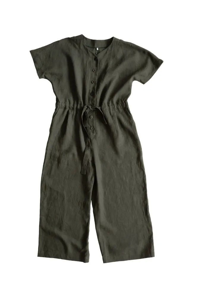 The Cassidy Unstructured Jumpsuit PDF Pattern - Merchant & Mills - Simplifi Fabric