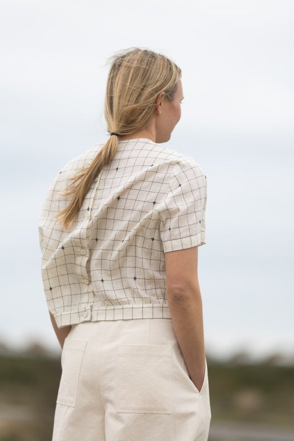 Celestine Blouse Lineup - Scribble