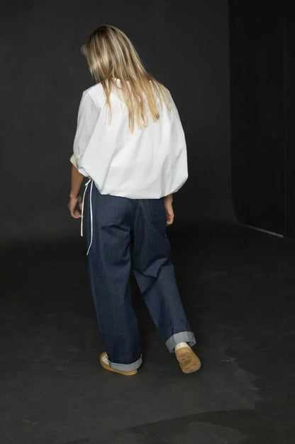 The Cirrus Top PDF Pattern - Merchant & Mills - Simplifi Fabric