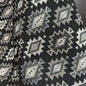 The Desert Mesa Collection - Jacquard Tapestry - Black/Grey - Simplifi Fabric