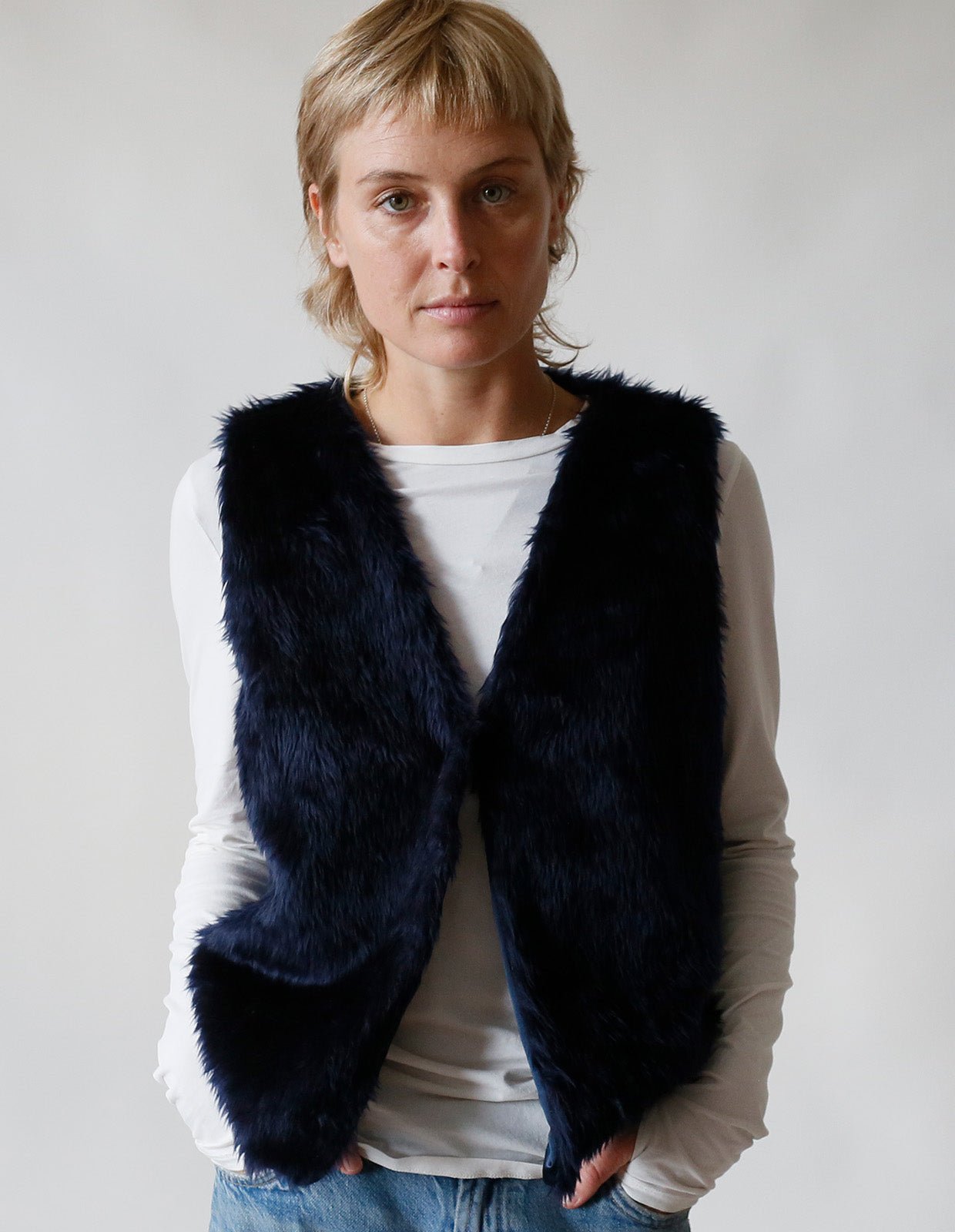 The Faux Fur Accessories - PDF Pattern - The Makers Atelier - Simplifi Fabric
