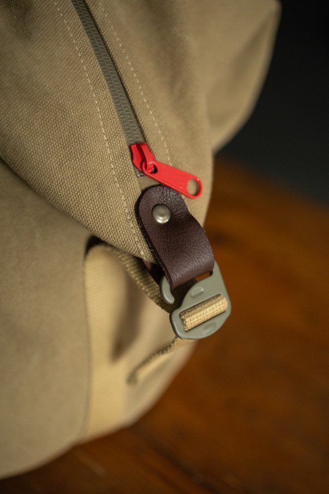 The Francli Weekender Bag PDF Pattern - Merchant & Mills - Simplifi Fabric