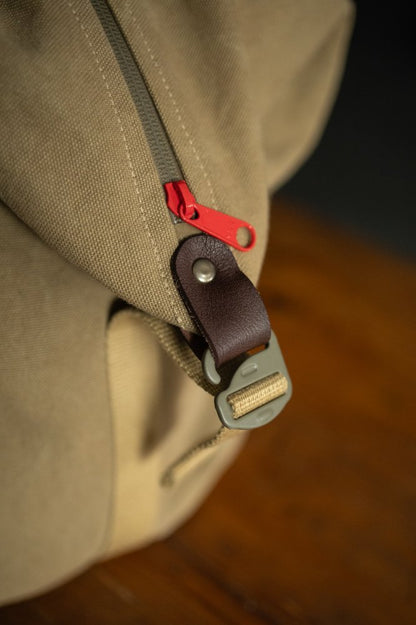 The Francli Weekender Bag PDF Pattern - Merchant & Mills - Simplifi Fabric