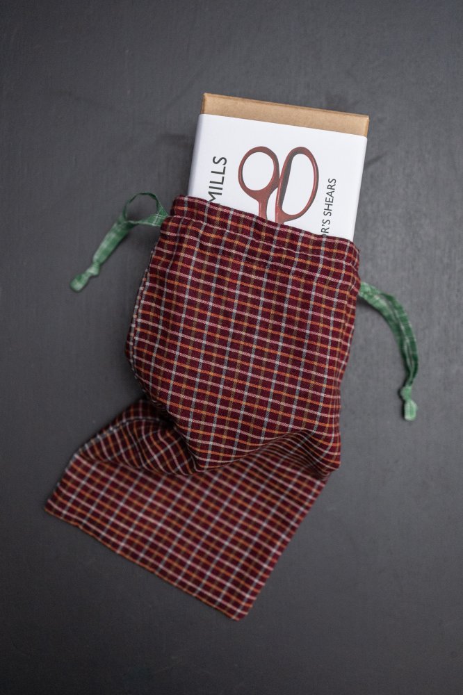 The Gift Bag PDF Pattern - Merchant & Mills (FREE!) - Simplifi Fabric