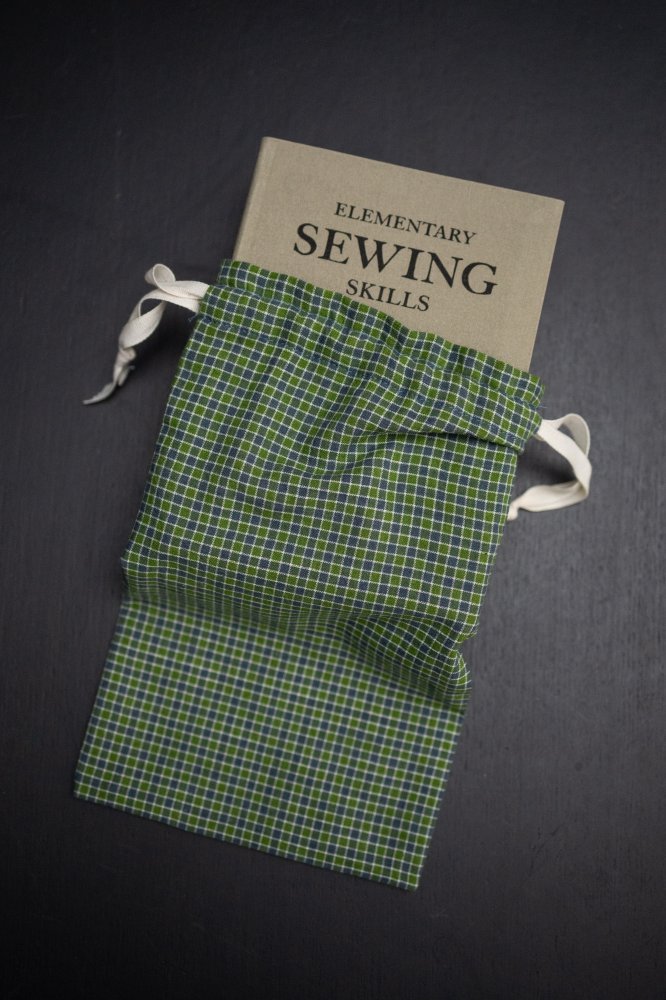 The Gift Bag PDF Pattern - Merchant & Mills (FREE!) - Simplifi Fabric