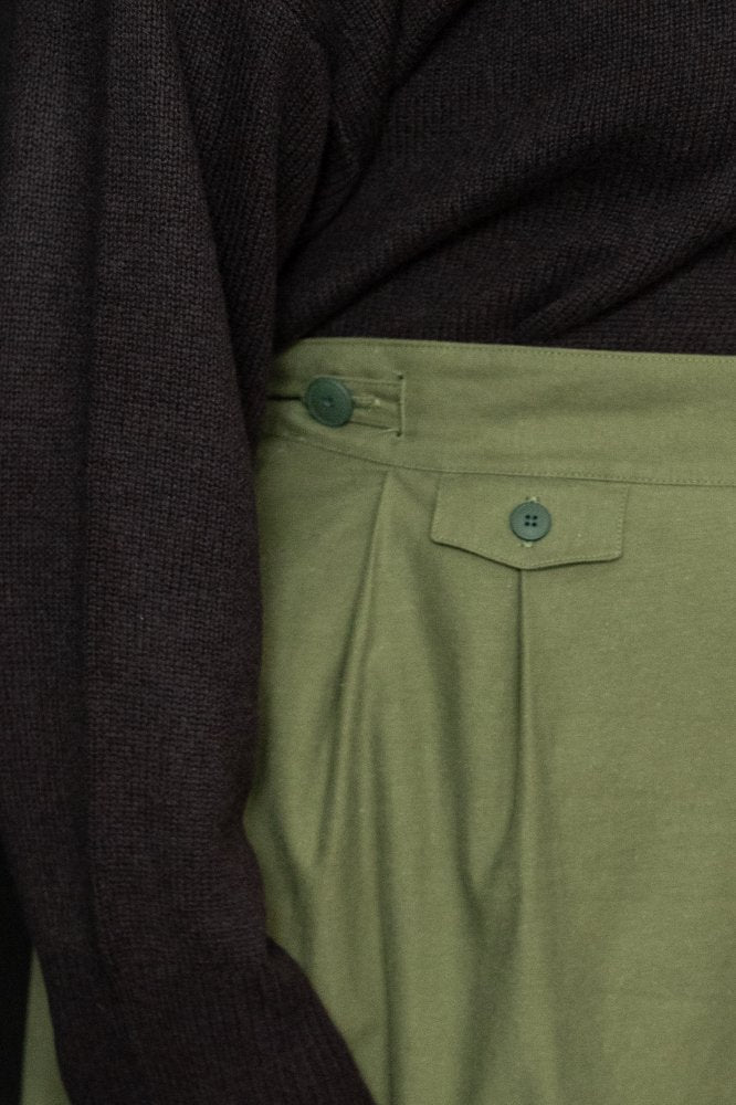 The Nevis PDF Pattern - Merchant & Mills - Simplifi Fabric