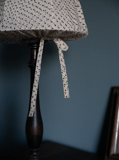 The Petite Pomegranate Lampshade Cover PDF Pattern - Merchant & Mills - Simplifi Fabric