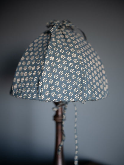 The Petite Pomegranate Lampshade Cover PDF Pattern - Merchant & Mills - Simplifi Fabric