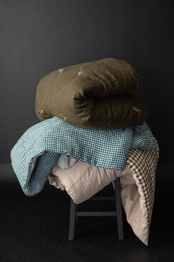 The Quilt and Soft Bed Topper PDF Pattern - Merchant & Mills - Simplifi Fabric