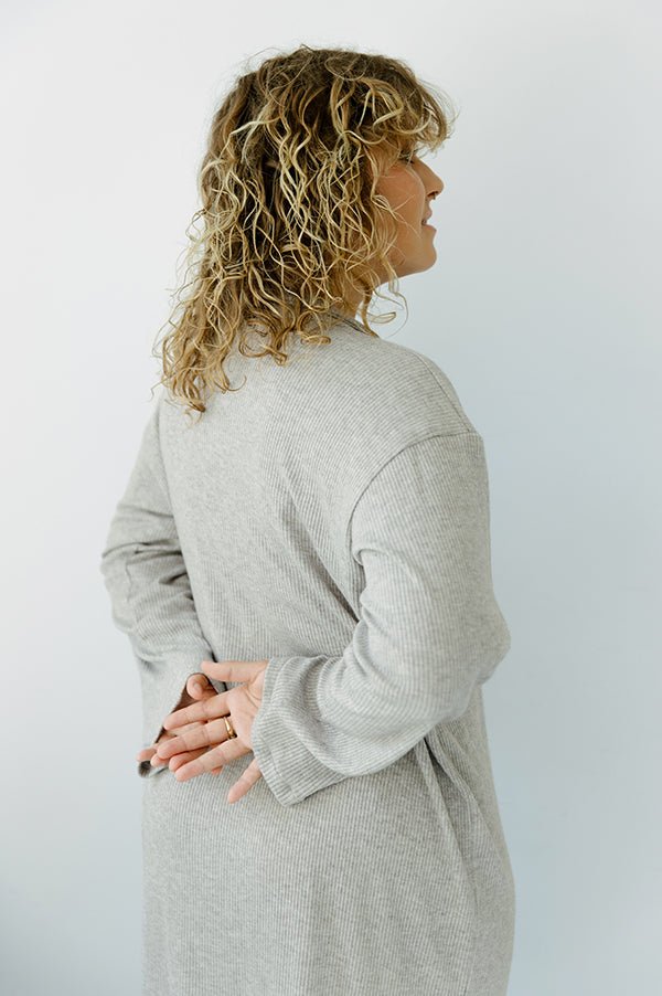 The Riley Polo Dress - Paper Sewing Pattern - Juliana Martejevs - Simplifi Fabric