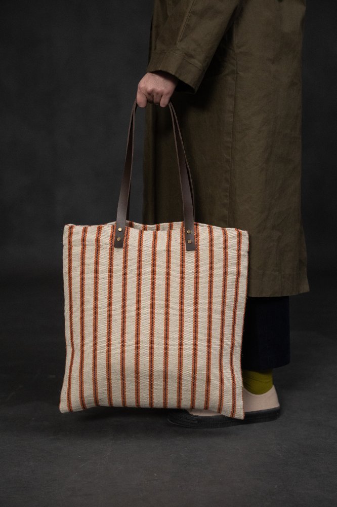 The Runner Tote Bag PDF Pattern - Merchant & Mills (FREE!) - Simplifi Fabric