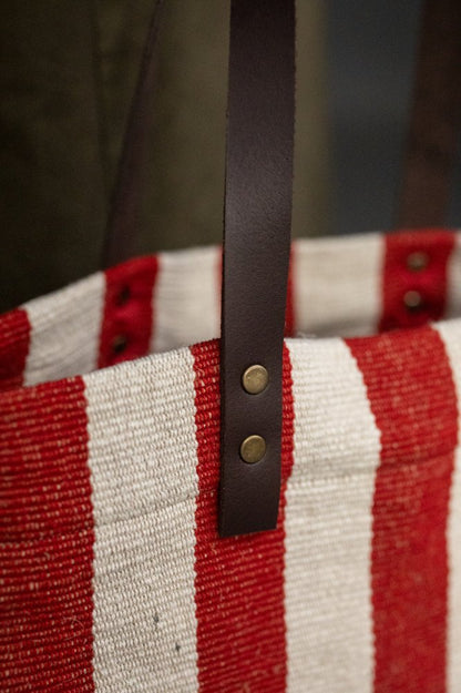 The Runner Tote Bag PDF Pattern - Merchant & Mills (FREE!) - Simplifi Fabric