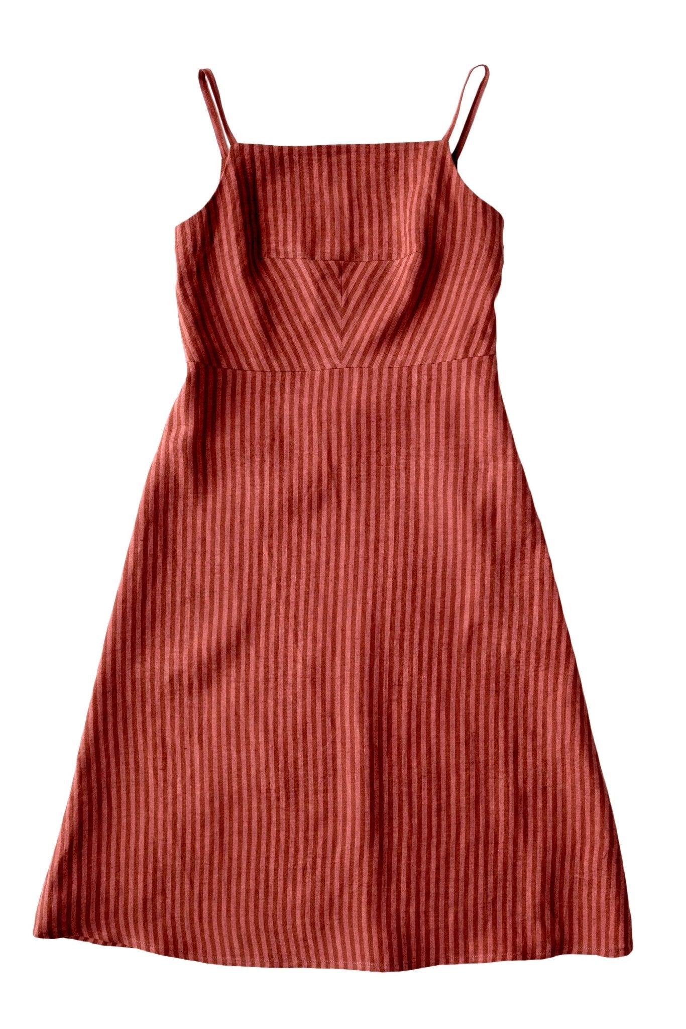 The Sommer PDF Pattern - Merchant & Mills - Simplifi Fabric