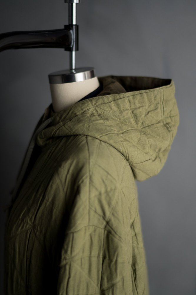 The TN31 Parka Hood Addition PDF Pattern - Merchant & Mills - Simplifi Fabric