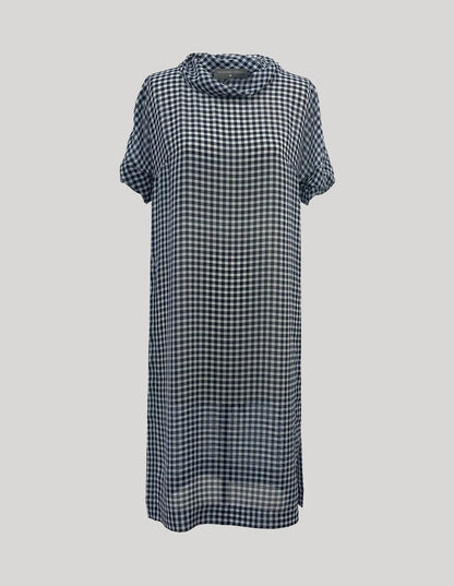 The Tunic Dress & Top - PDF Pattern - The Makers Atelier - Simplifi Fabric