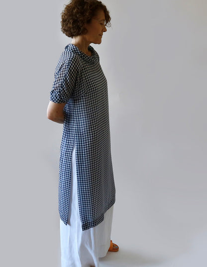 The Tunic Dress & Top - PDF Pattern - The Makers Atelier - Simplifi Fabric
