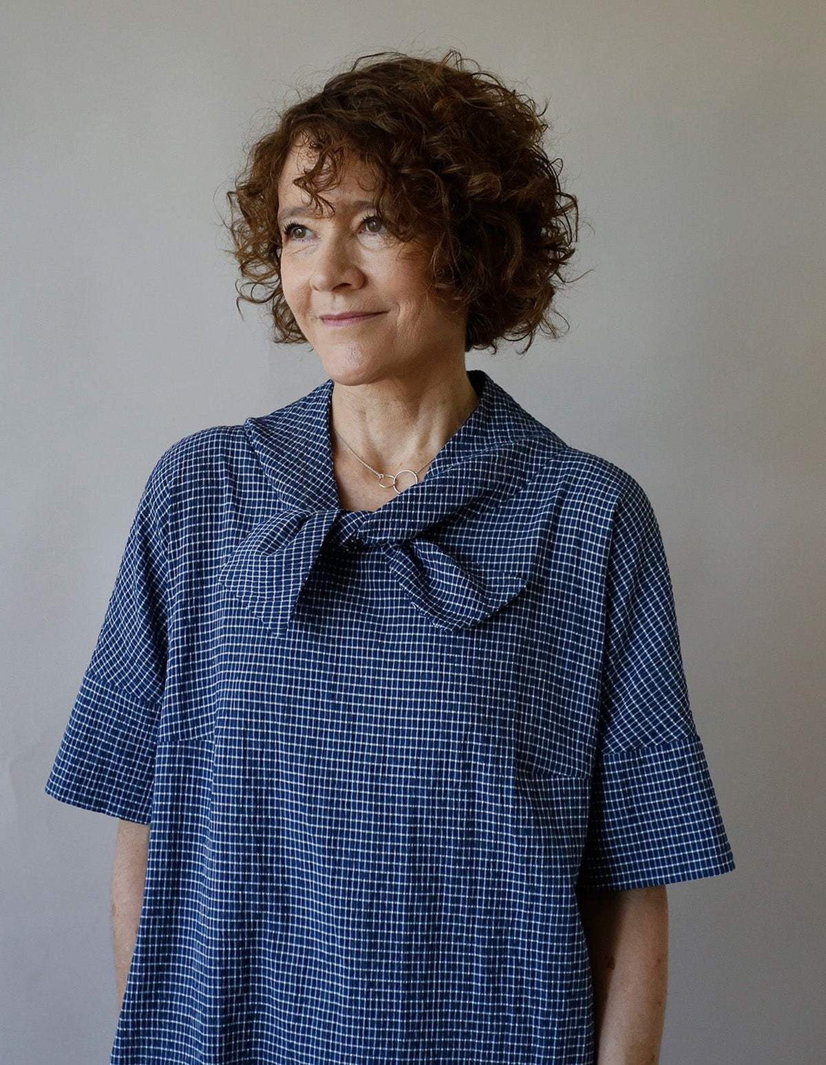 The Tunic Dress & Top - PDF Pattern - The Makers Atelier - Simplifi Fabric