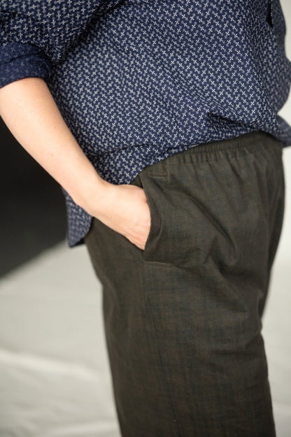 The Wednesday PDF Pattern - Merchant & Mills - Simplifi Fabric