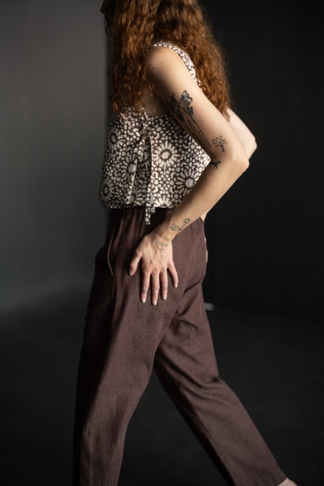 The Wednesday PDF Pattern - Merchant & Mills - Simplifi Fabric