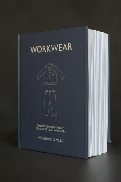 The Workwear Book - Merchant & Mills - Simplifi Fabric