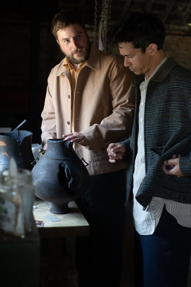The Workwear Book - Merchant & Mills - Simplifi Fabric