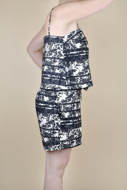 They & Them Shorts Paper Sewing Pattern - Izzie - Simplifi Fabric